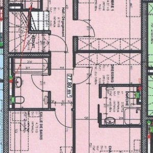 Mies : Appartement duplex, avec superbe vue sur le lac 